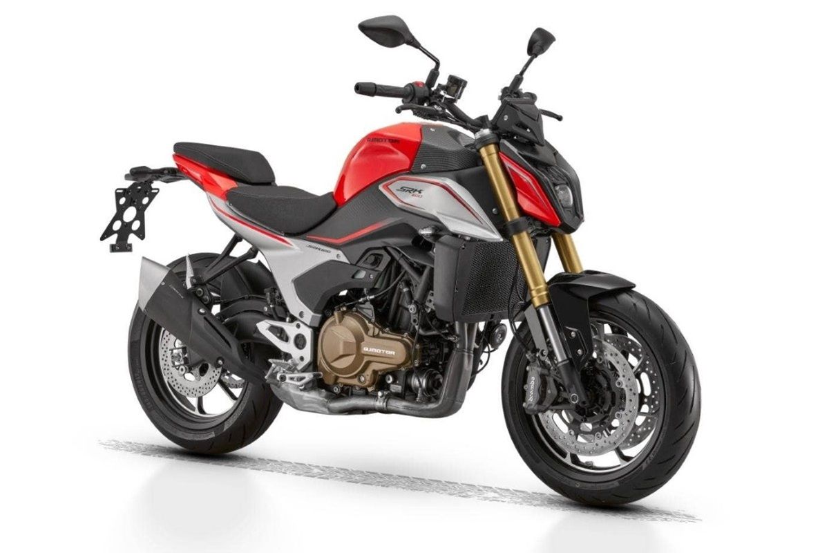 QJMotor SRK 600: Kineski naked po atraktivnoj cijeni stigao u Evropu 