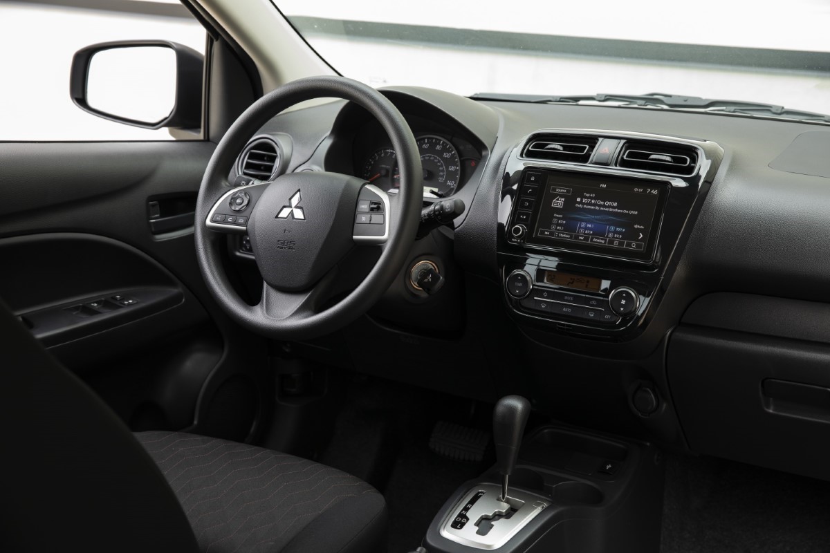 Mitsubishi Mirage: "Smrt" još jednog jeftinog automobila