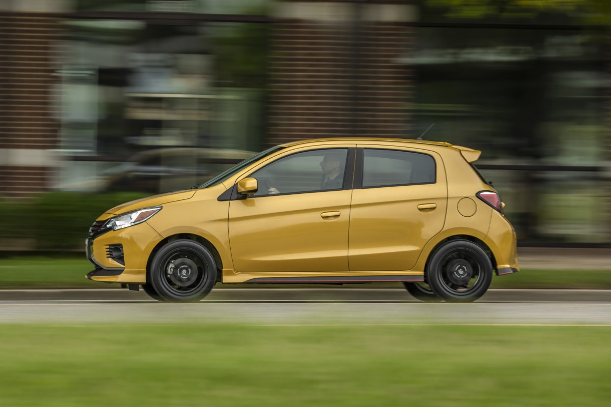 Mitsubishi Mirage: "Smrt" još jednog jeftinog automobila