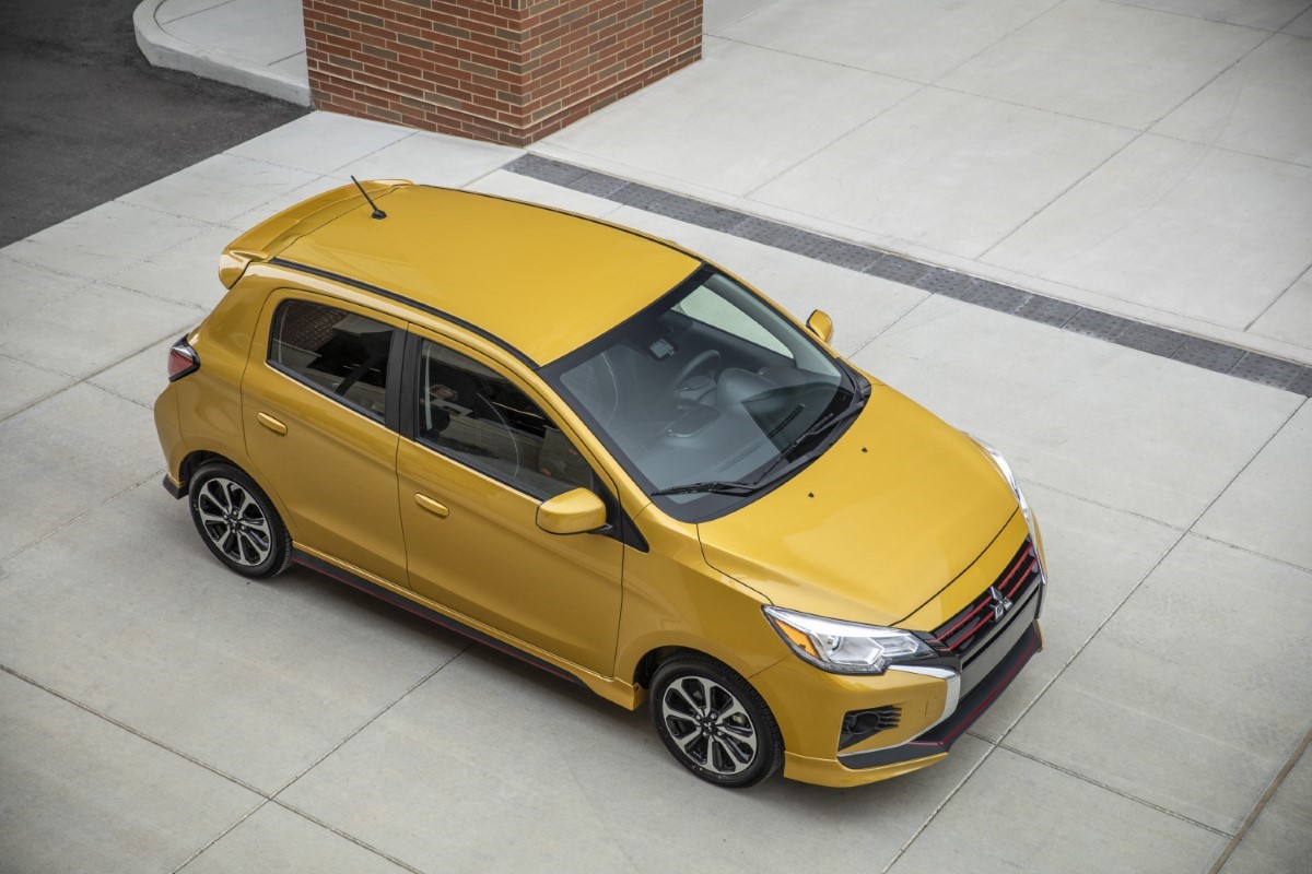 Mitsubishi Mirage: "Smrt" još jednog jeftinog automobila