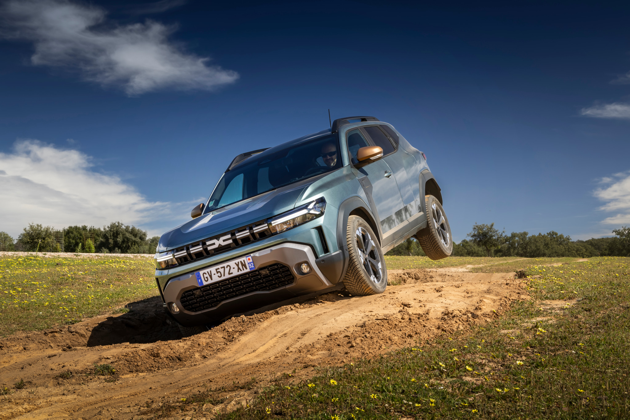 I opet Dacia: Duster prvi put predvodi B-SUV segment u Evropi