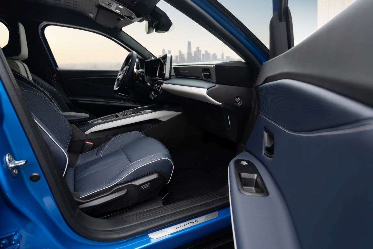 Alpine A290 je sportska verzija novog električnog Renaulta 5