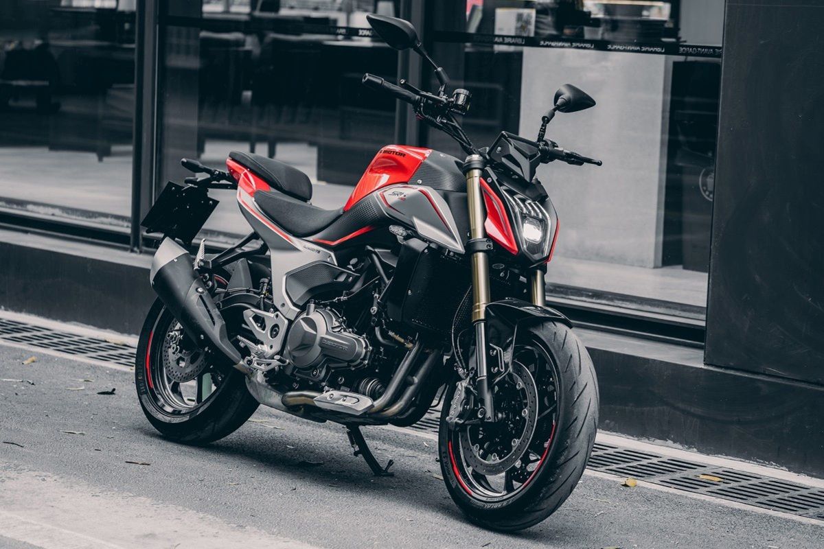 QJMotor SRK 600: Kineski naked po atraktivnoj cijeni stigao u Evropu 