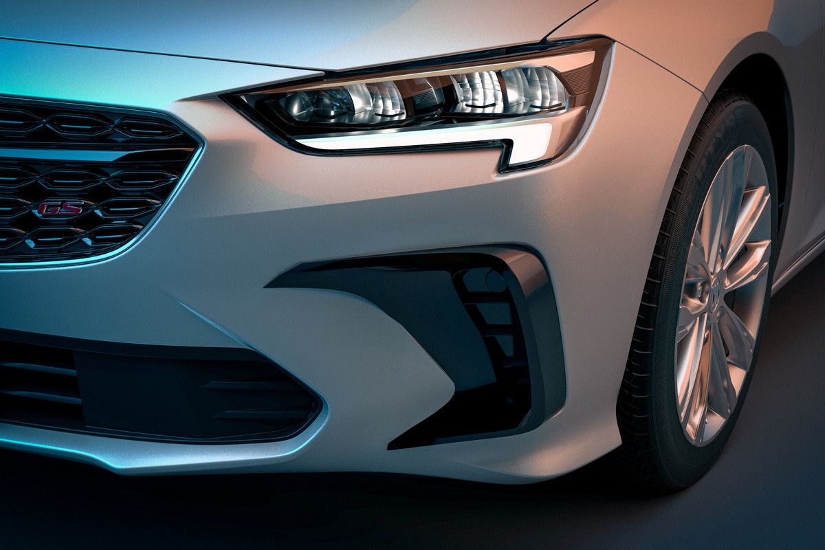 Buick Regal GS: Insignia je "mrtva", ali još živi kineski klon