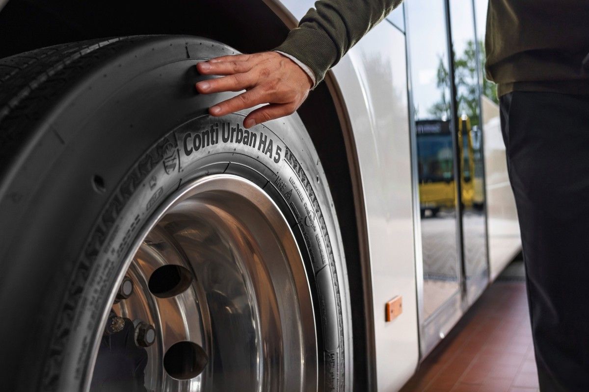 Continental Conti Urban HA 5 osvojio "Nagradu za inovacije 2025" 