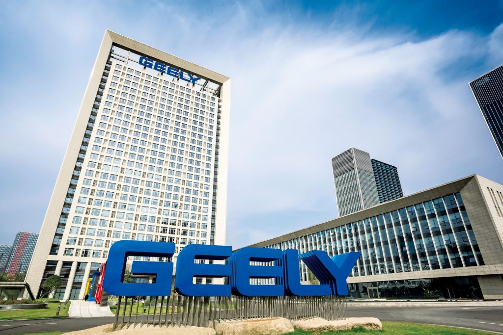 Kinezi ofanzivno u prvom kvartalu: Marke grupacije Geely ostvarile rast prodaje od 31 posto