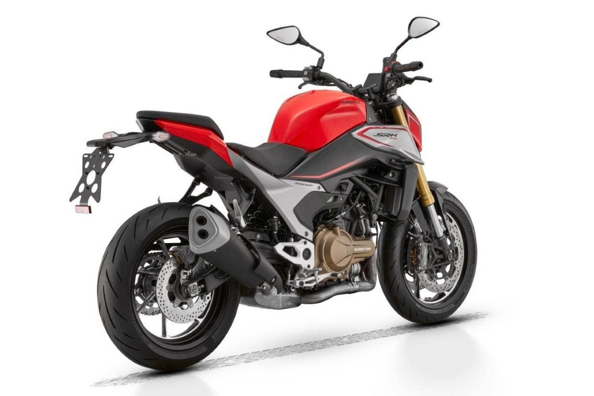 QJMotor SRK 600: Kineski naked po atraktivnoj cijeni stigao u Evropu 