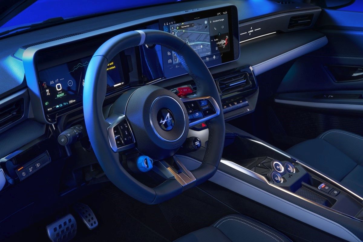 Alpine A290 je sportska verzija novog električnog Renaulta 5