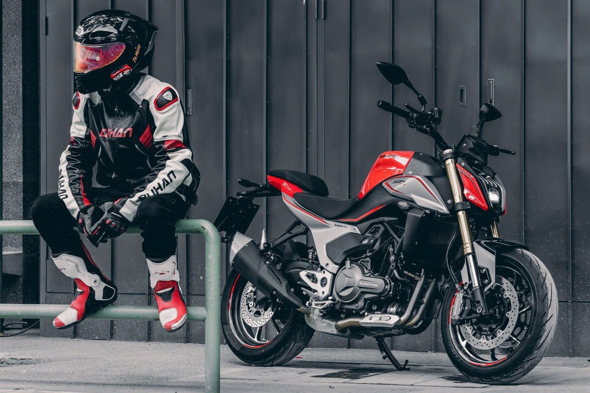 QJMotor SRK 600: Kineski naked po atraktivnoj cijeni stigao u Evropu 