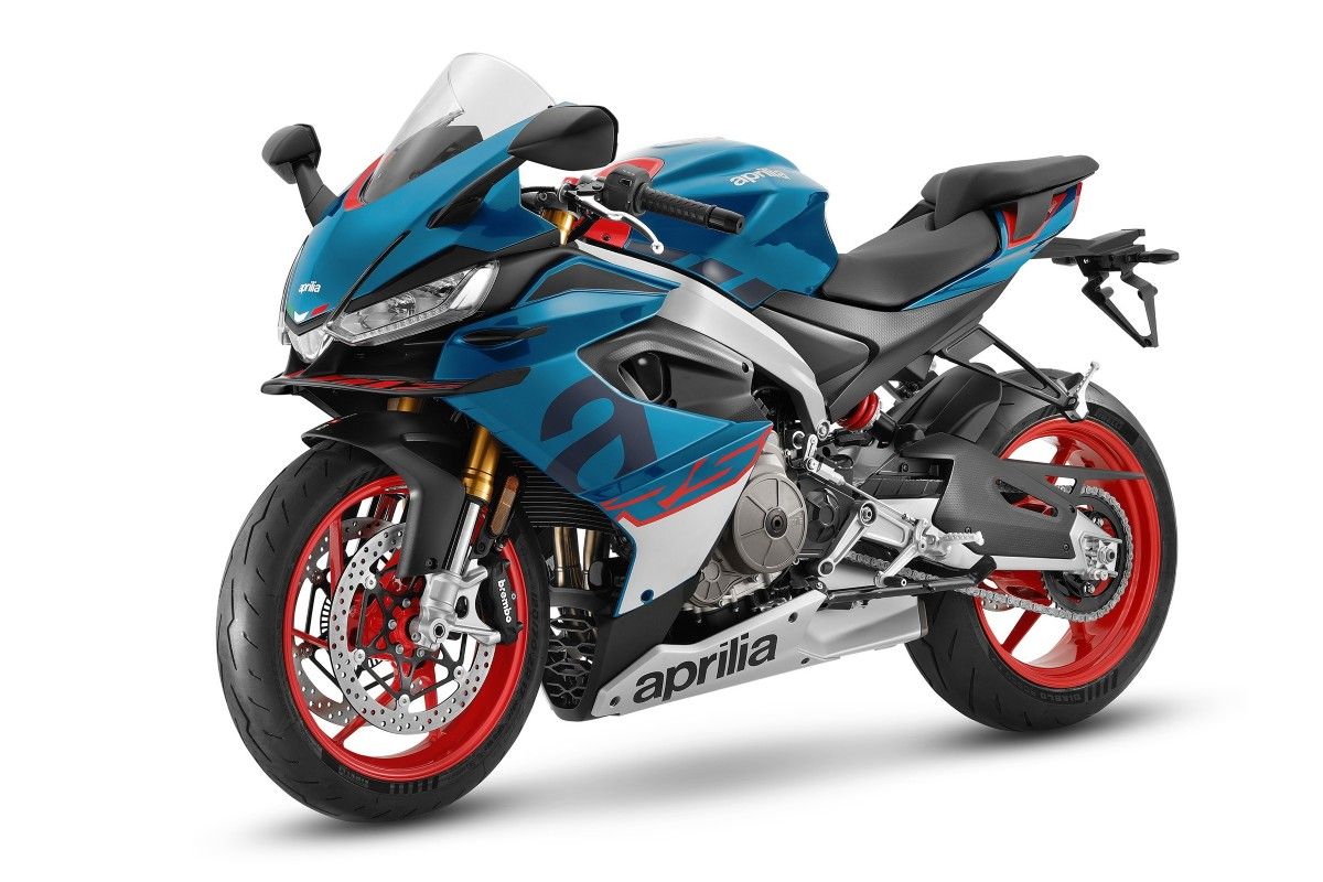 Aprilia RS 660 je dobila poboljšanja koja naglašavaju trkački DNK