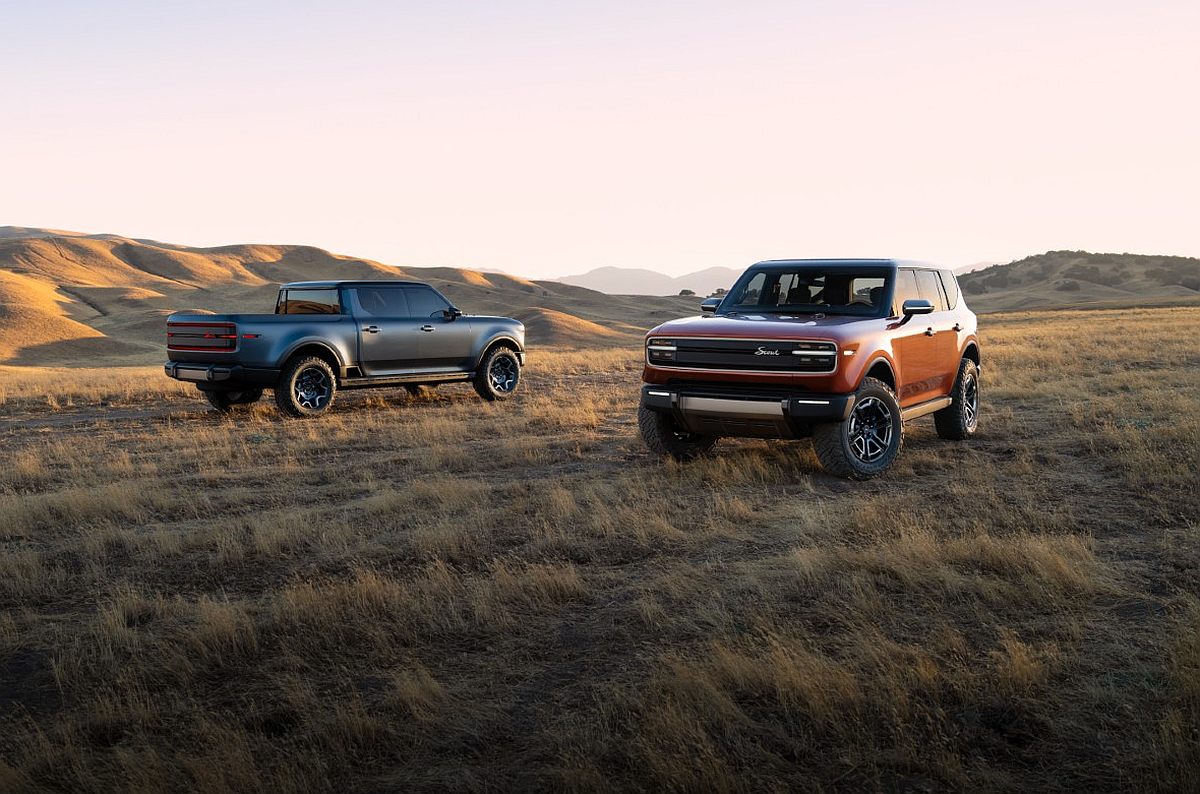 Scout modeli će koristiti Volkswagenov benzinac, ali on neće pogoniti točkove 