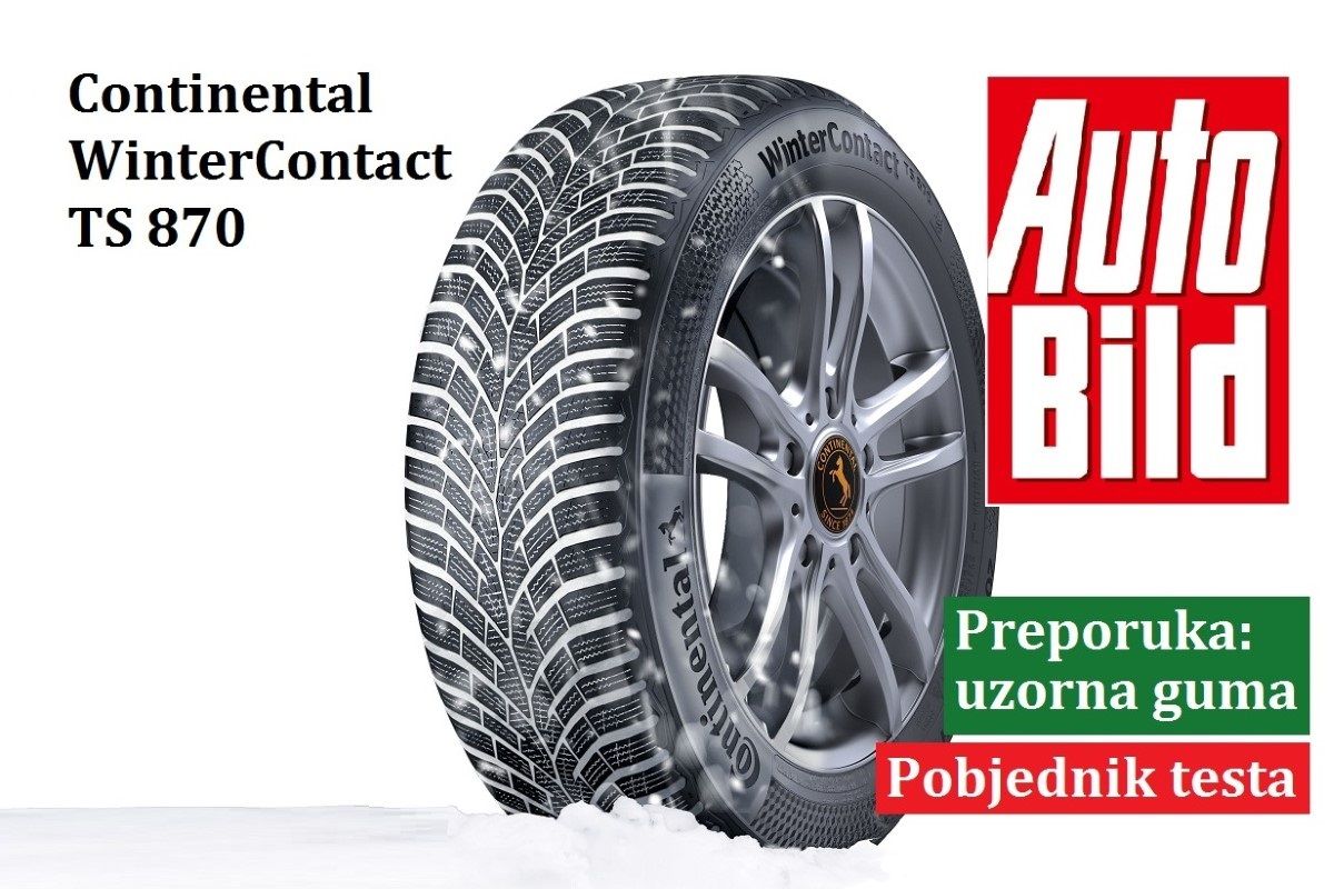 Conti Auto Bild