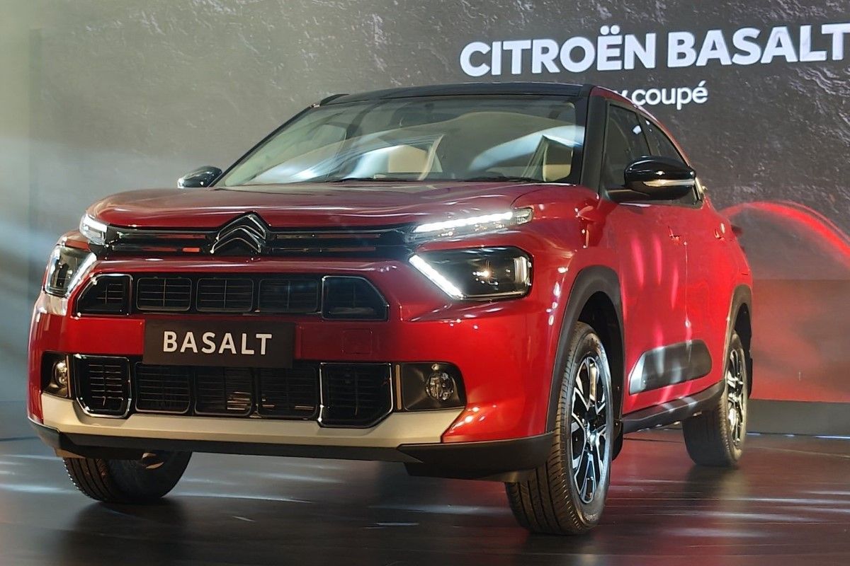 Citroën Basalt