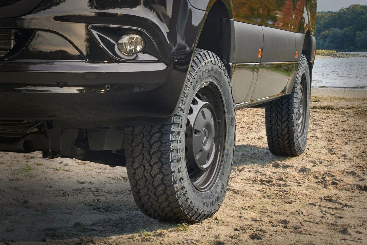 General Tire proširio liniju guma za kampere