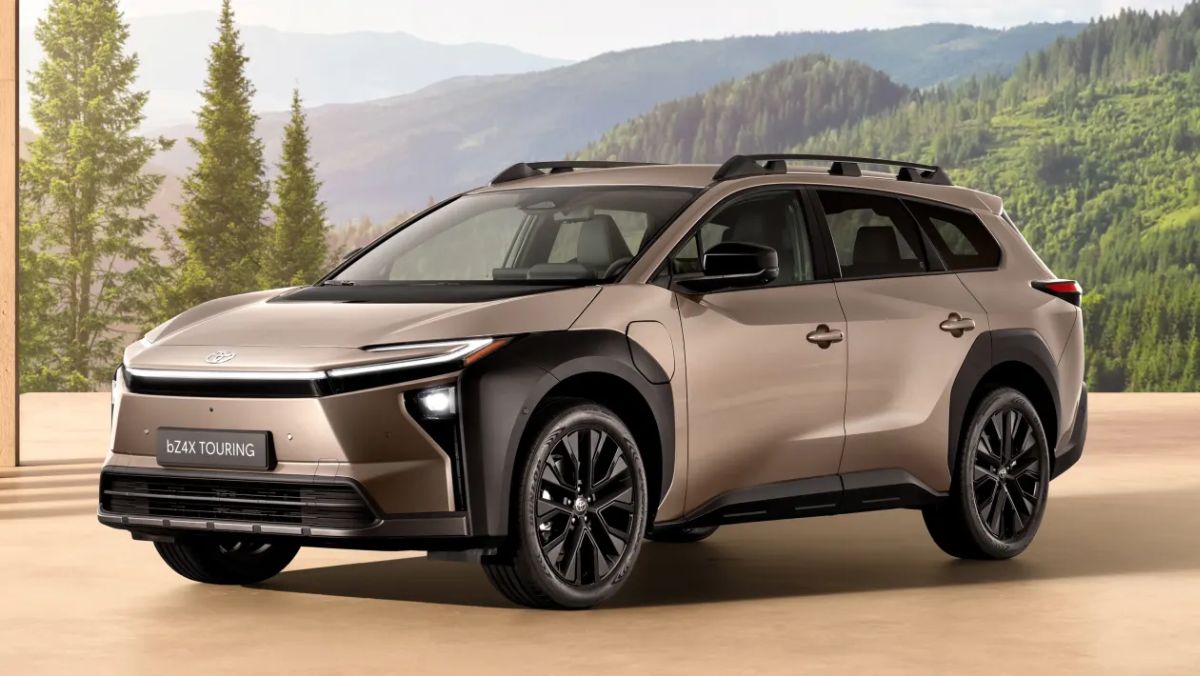 Toyota bZ4X Touring je električni SUV za širi spektar korisnika