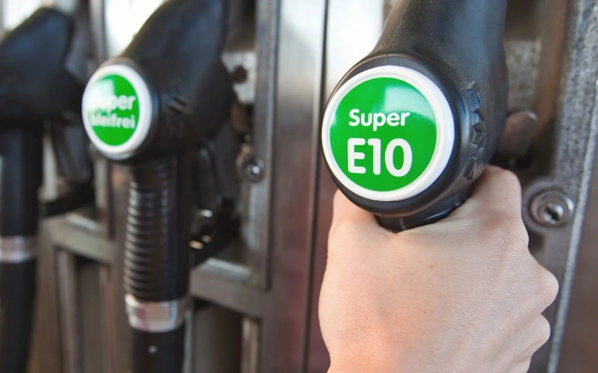 Ako putujete u Njemačku: Šta morate znati o benzinu Super E10