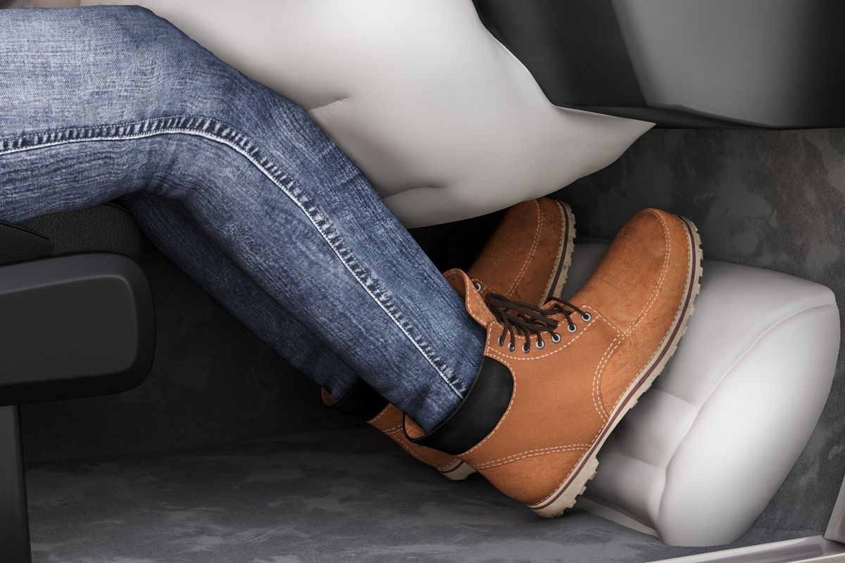 Active Heel Airbag: Kako radi revolucionarni airbag za stopala