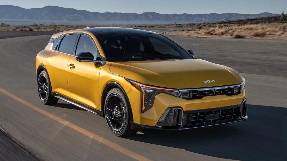 Kia K4: Hatchback predstavljen tačno godinu dana nakon limuzine