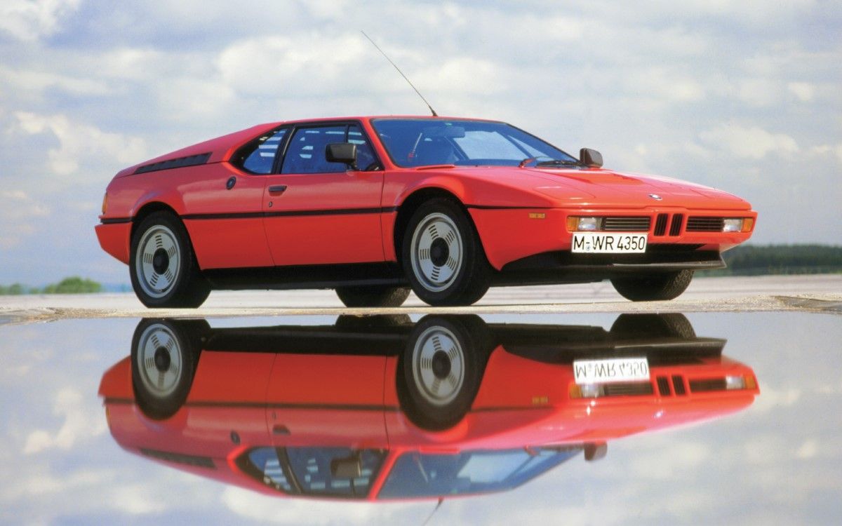 BMW M1