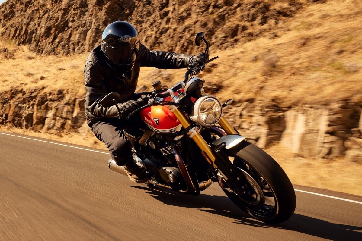 Triumph Speed