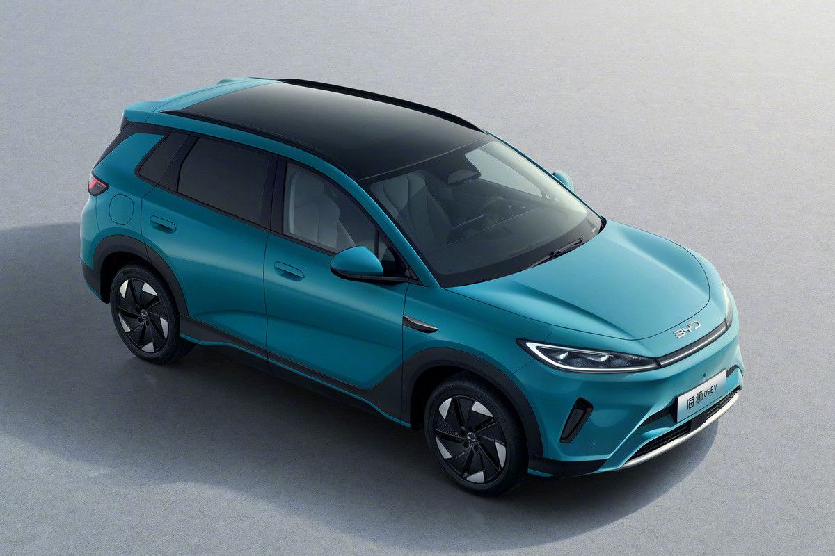 BYD Sea Lion 05 EV: U Evropu će doći pod drugim imenom