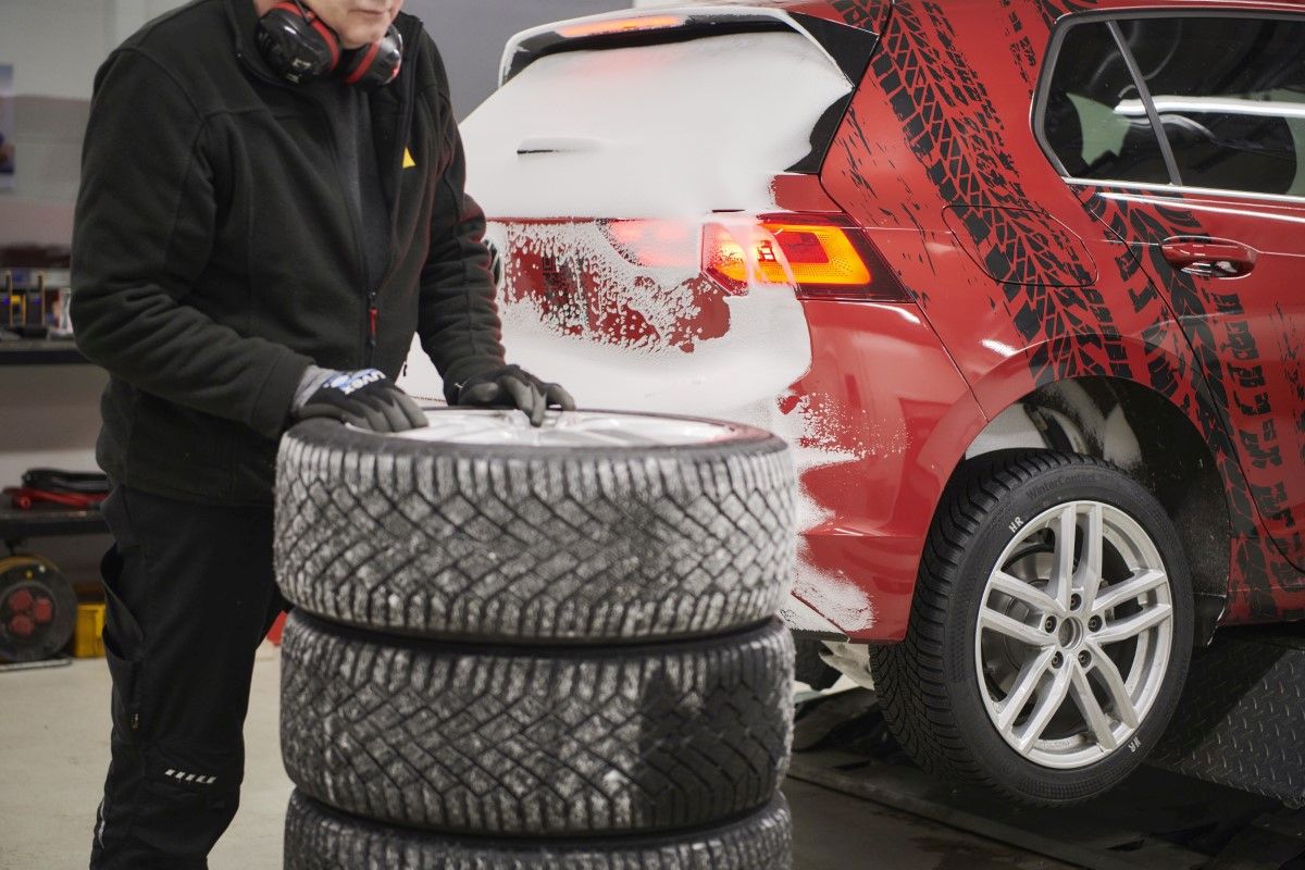 WinterContact TS 870 - ADAC