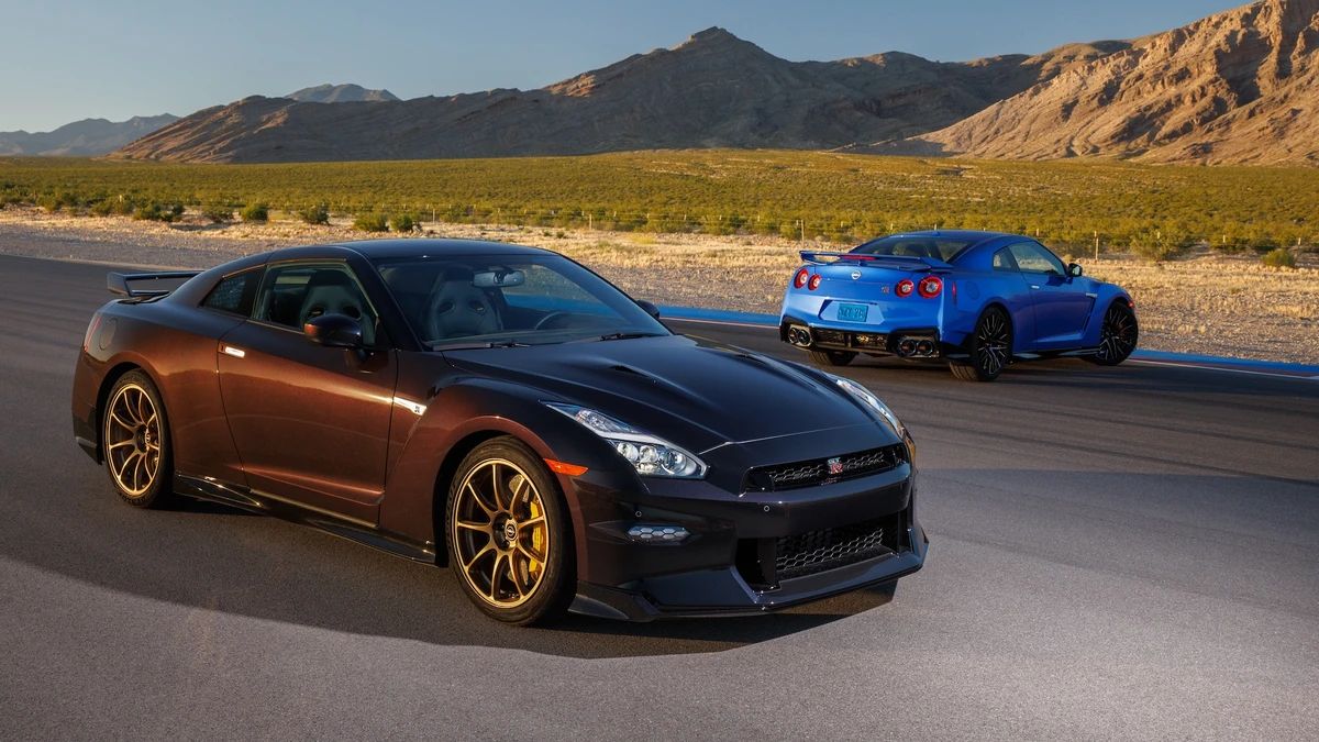 Ekologija "ubila" Godzilu: Konačan kraj za Nissan GT-R R35