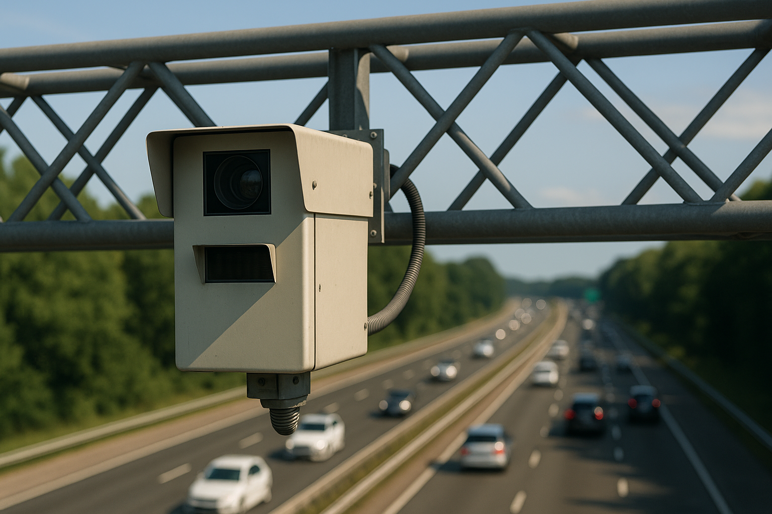 Radar alarm na telefonu: legalni turbo protiv policijskih zamki?
