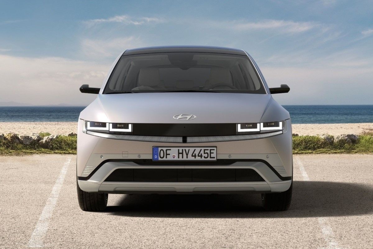 Hyundai Ioniq 5 facelift