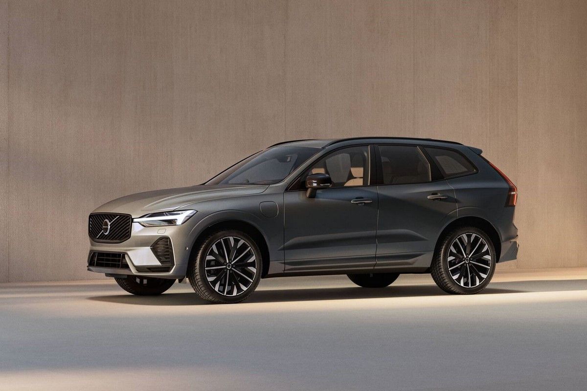Volvo XC60: Ažuriran najpopularniji model švedskog proizvođača