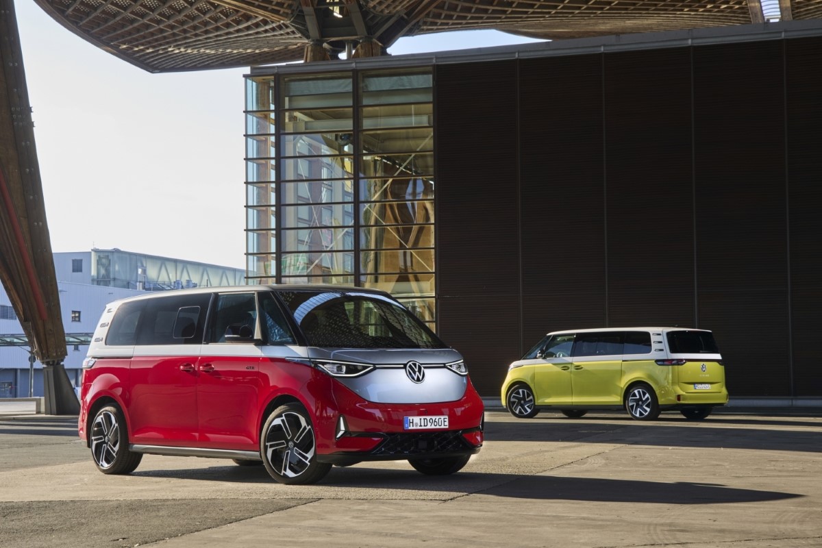 VW ID Buzz LBW