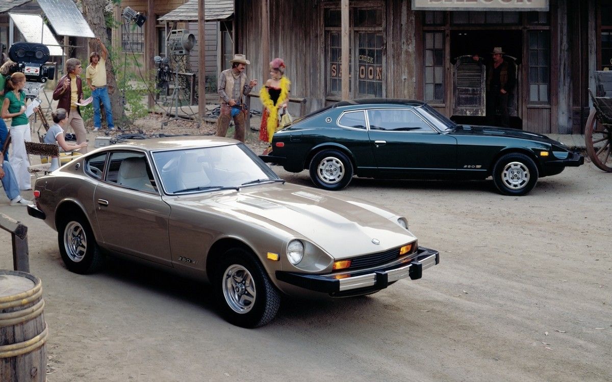 Datsun Z-serije (1969-1983): Kako je rođen jedan od najslavnijih sportskih automobila