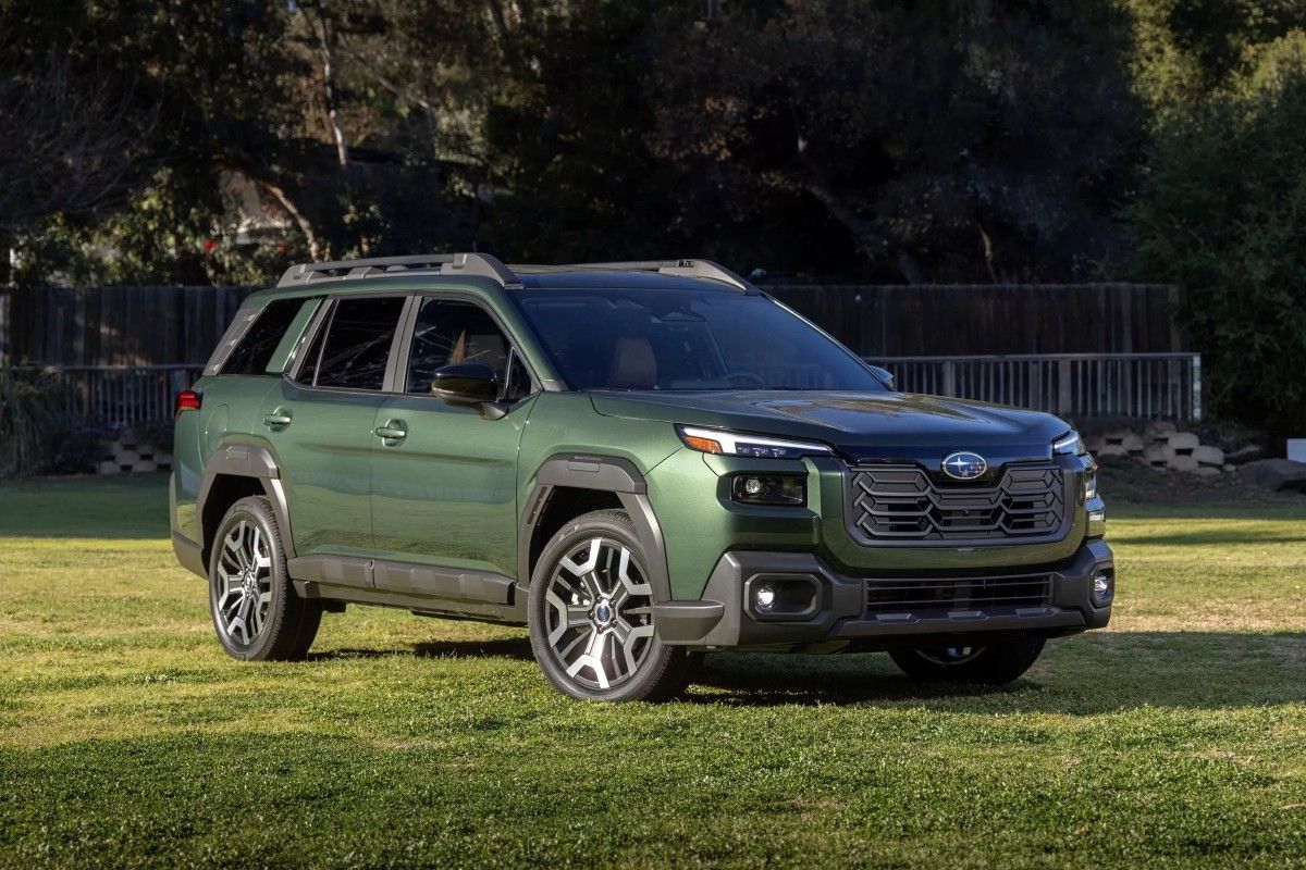 Subaru Outback: Sedma generacija predstavljena na sajmu u New Yorku