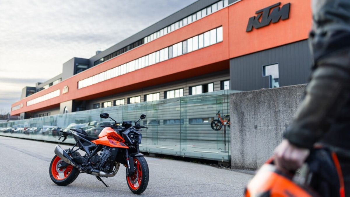 KTM dobiva novog vlasnika: Spašen najveći evropski proizvođač motocikala
