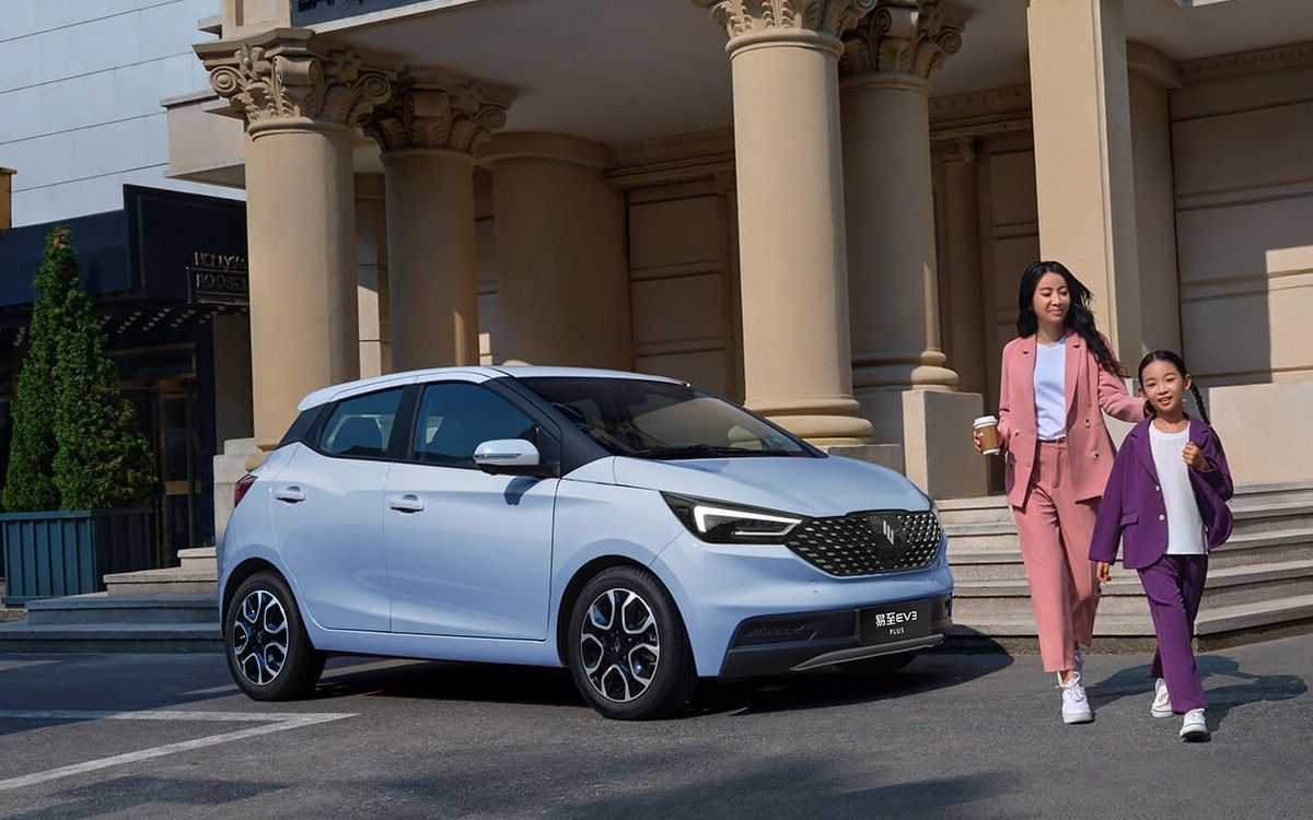 JMEV EV3 Plus: Ažuriranje jeftinog električnog subkompakta
