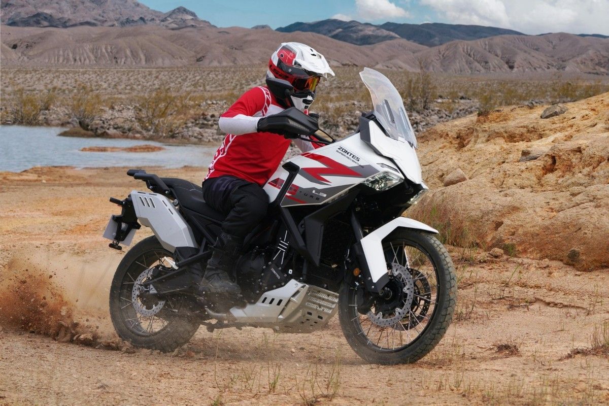 Zontes 703 F: Putni enduro je dosta jeftiniji u BiH nego u Njemačkoj