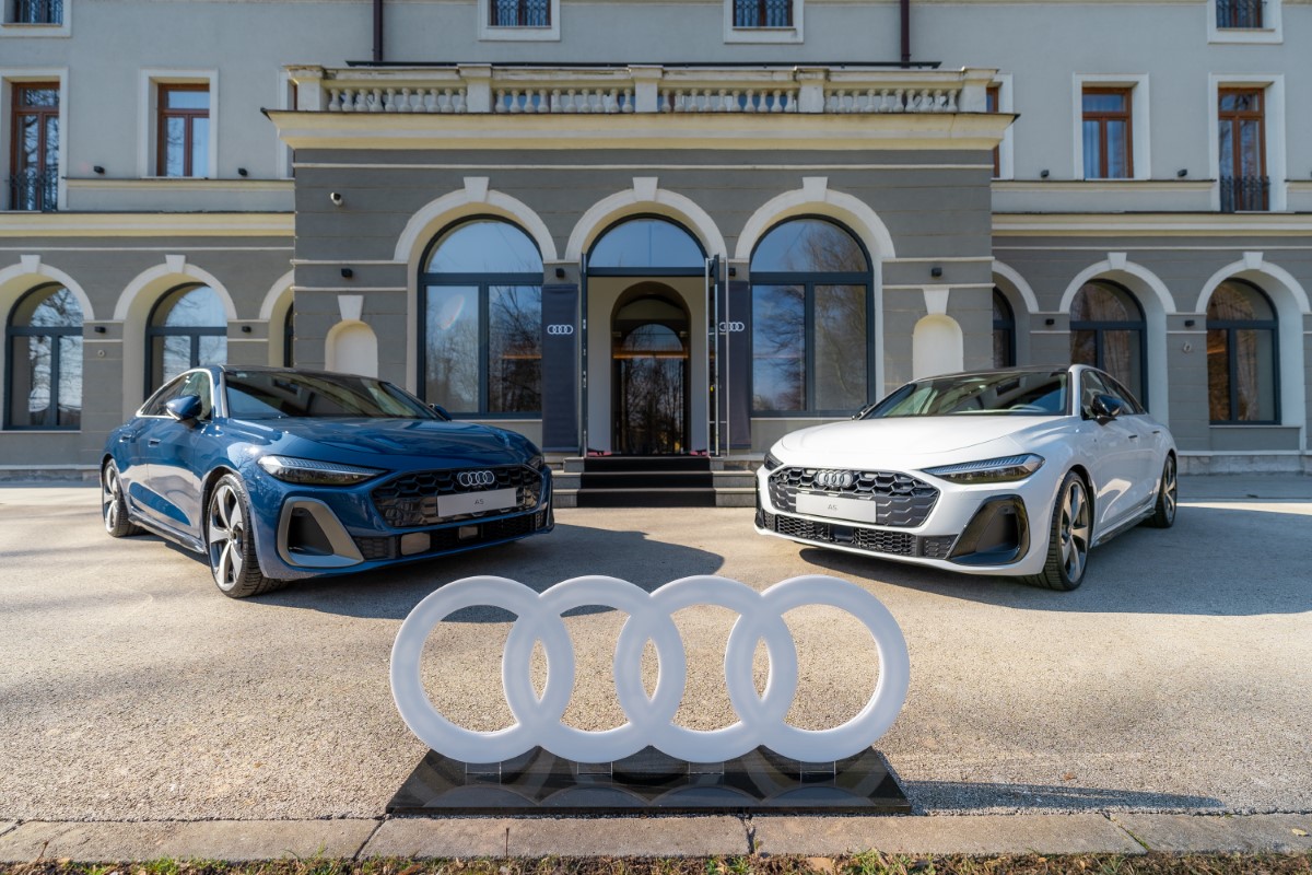 Audi predstavio novi A5: Nasljednik popularnog A4 starta s cijenom od 77.500 KM