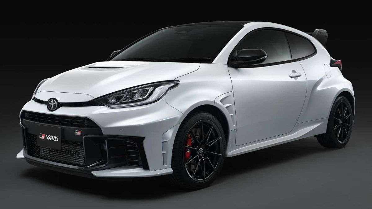 Toyota pripremila još "papreniji" GR Yaris