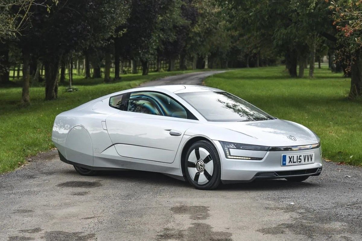 VW XL1