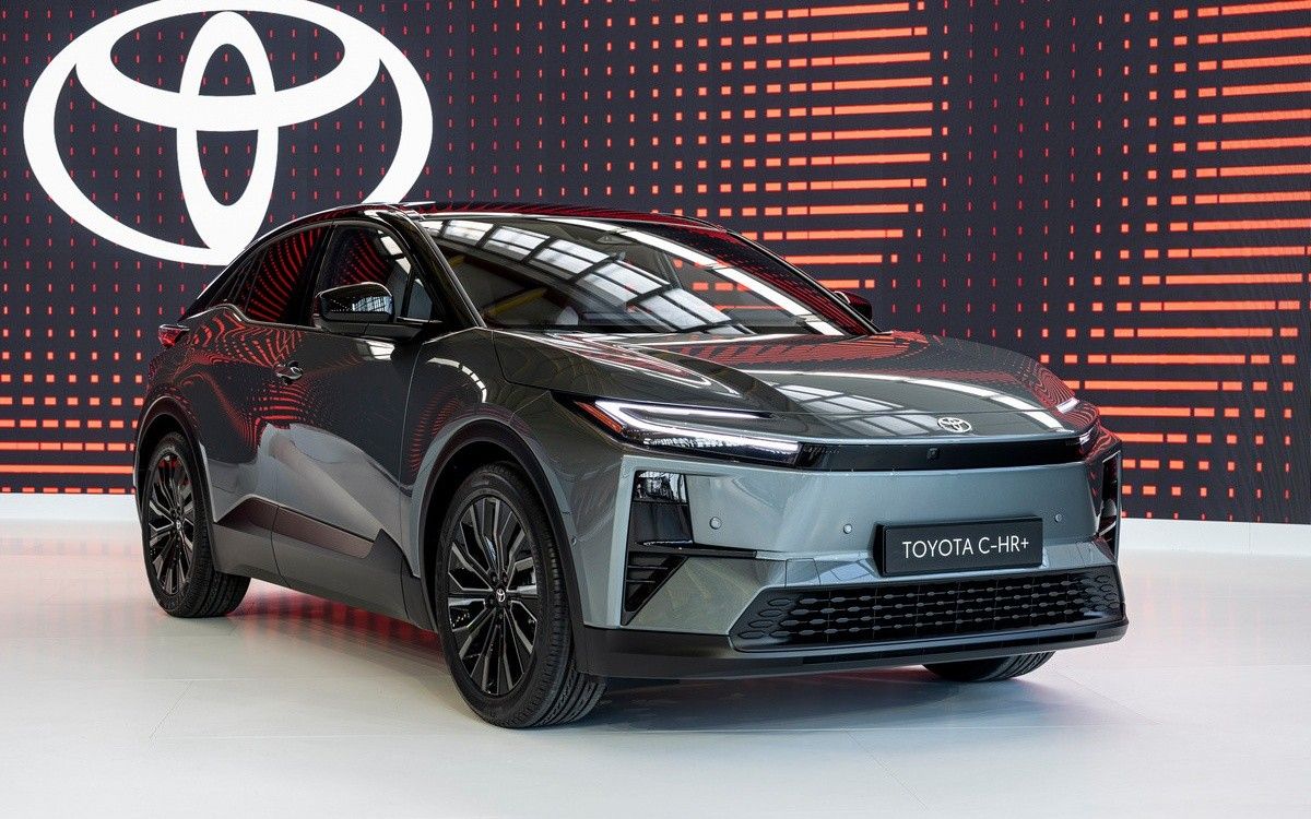 Toyota C-HR+ je novi električni crossover za Evropu s pogonom na prednje ili sve točkove