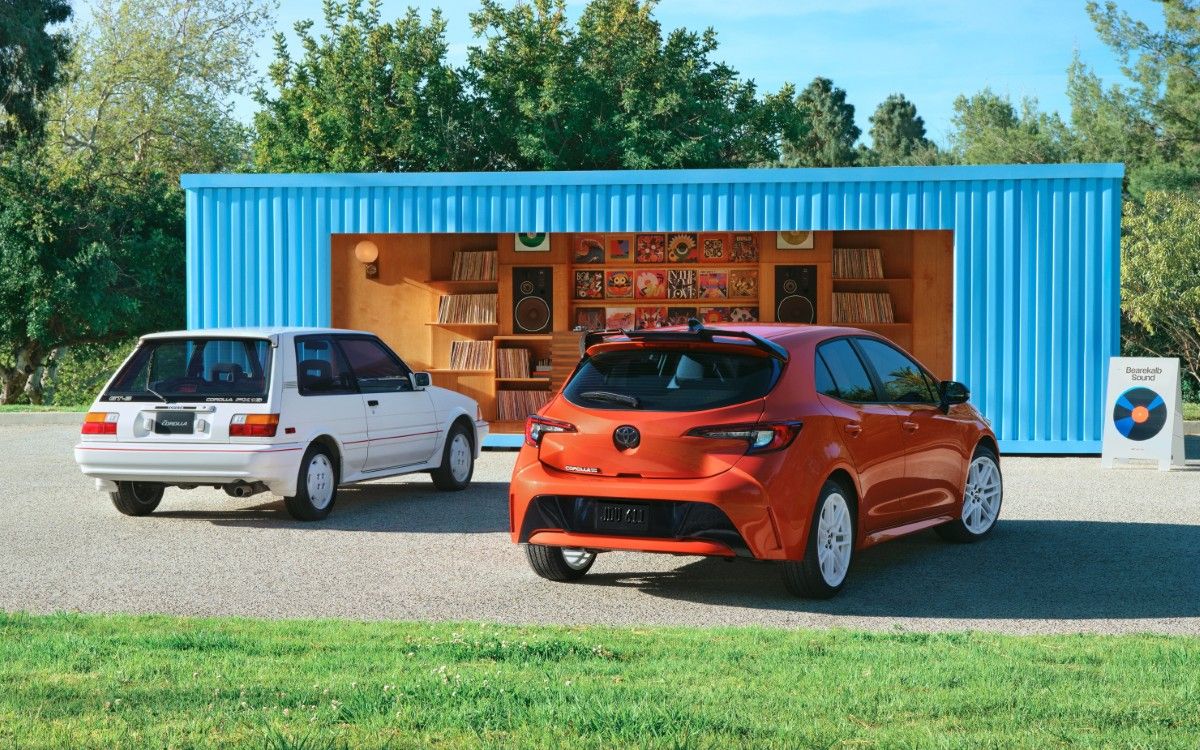 Toyota Corolla FX: Nostalgično sjećanje na hot-hatch '80-ih
