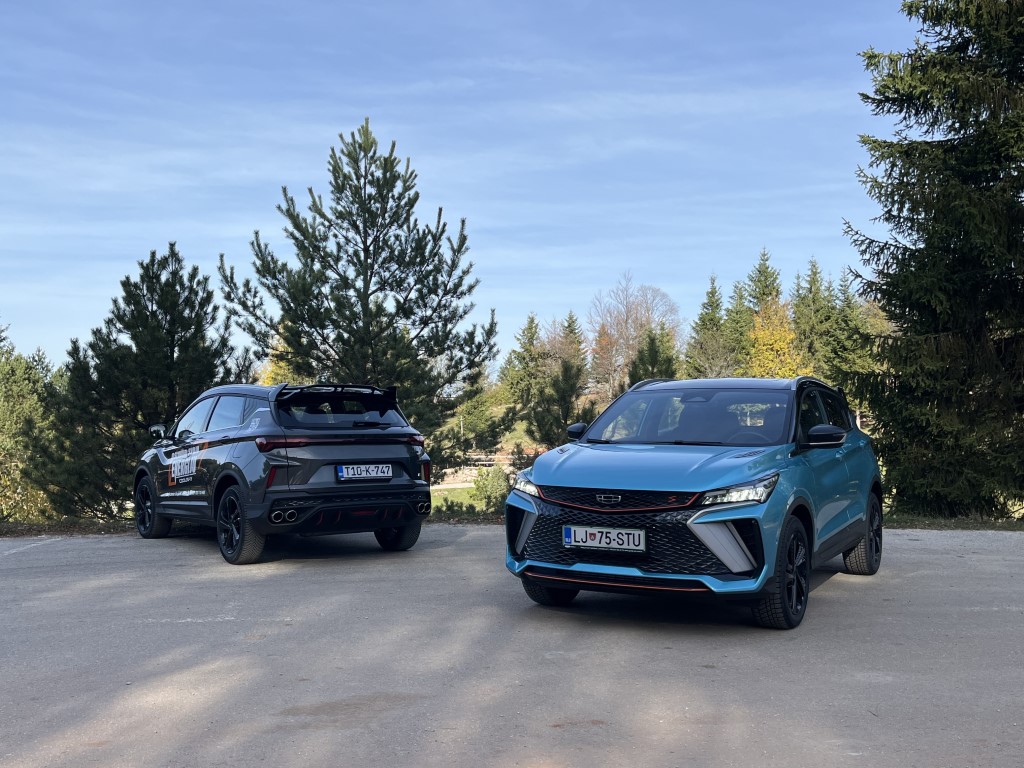 Geely stigao na tržište BiH i predstavio prvi model Coolray