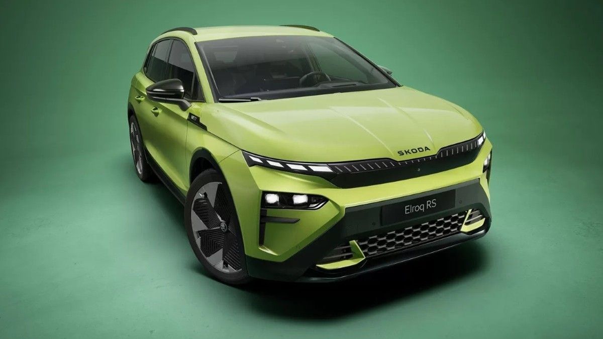 Škoda Elroq RS: Hot verzija električnog crossovera