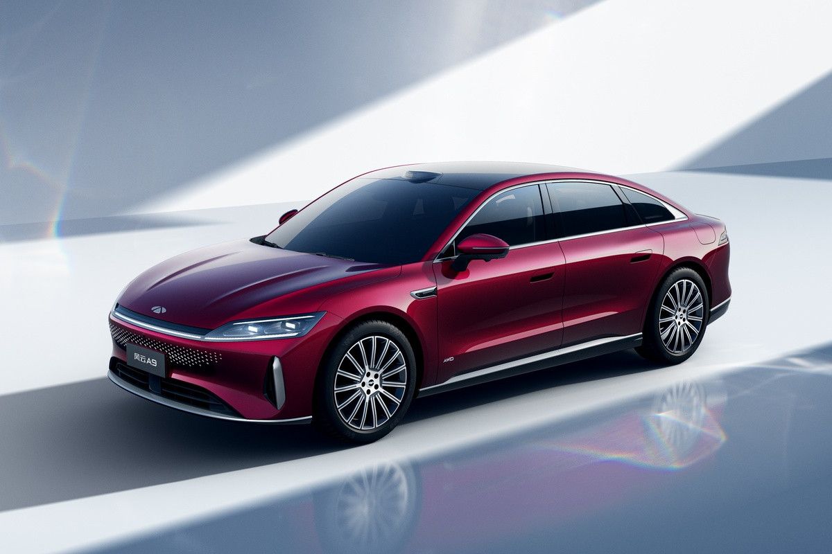 Chery Fulwin A9: Raskošna limuzina spremna za tržišni start