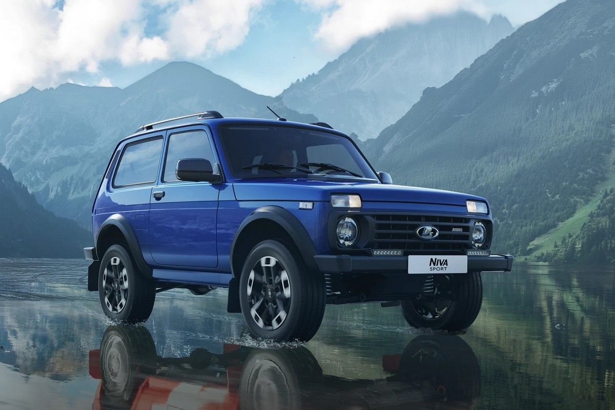 Lada Niva Sport: Početak prodaje na 48. rođendan kultnog terenca  
