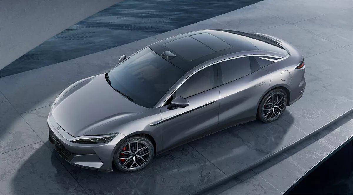 BYD donosi revoluciju u brzini punjenja "električara"