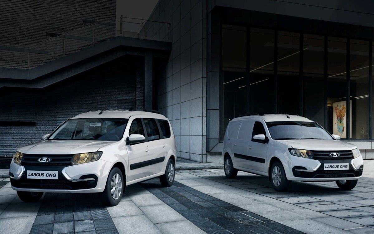 Lada Largus CNG: Bi-fuel verzija karavana koji prkosi vremenu