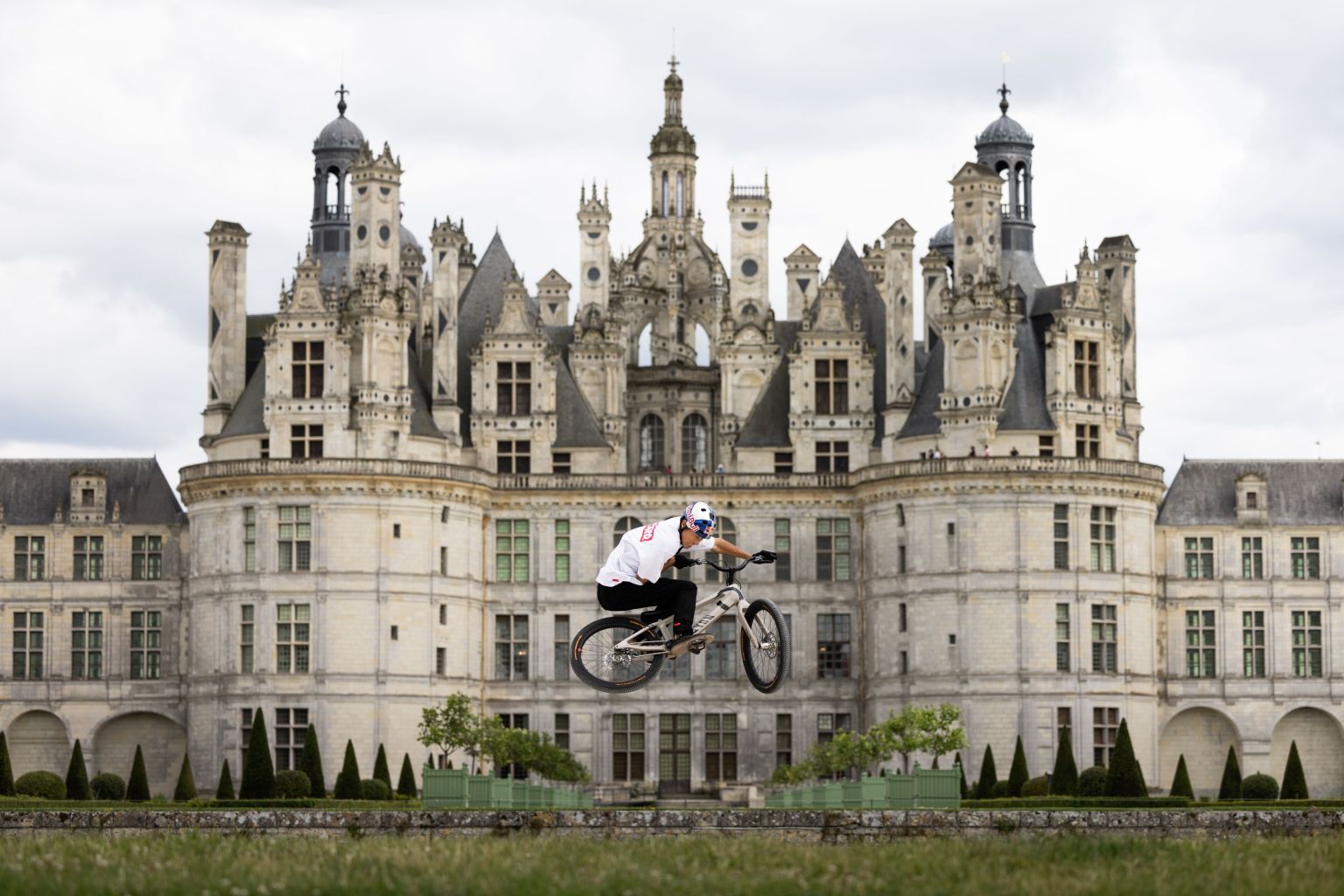 Biciklom po dvorcu Chambord