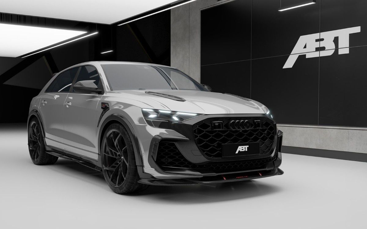 ABT RSQ8-LE: Napucani Audi RS Q8 u režiji slavnog njemačkog tjunera