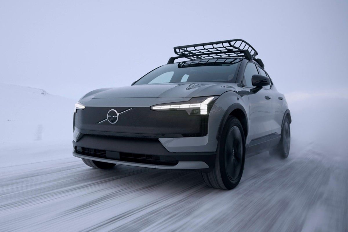 Volvo EX30 Cross Country: Treći najprodavaniji EV u Evropi u all-terrain verziji